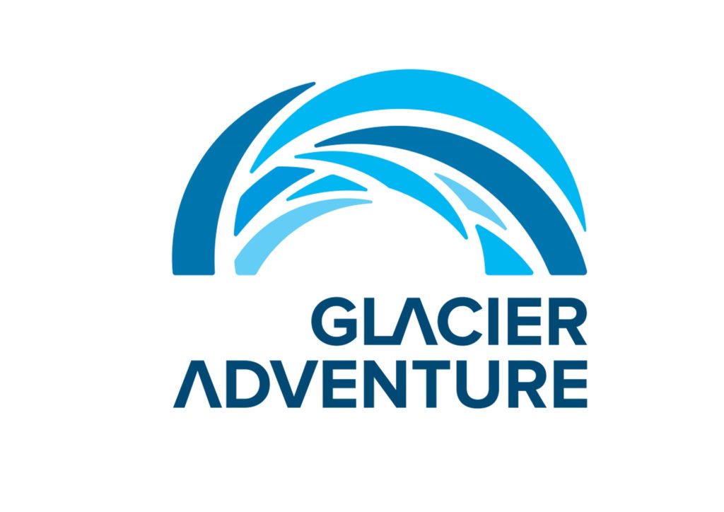 Glacier Adventure Logo